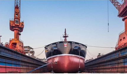 造船廠解決方案